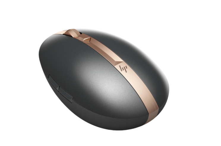 HP Spectre Rechargeable Mouse 700: קטנטן ויוקרתי